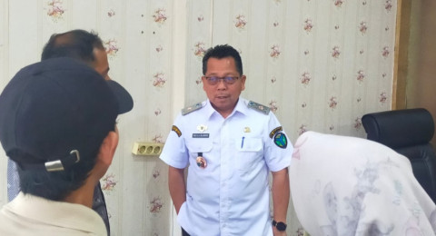 Pemkab Batang Hari Siap Hadapi Pengurangan TKDD, Pelayanan Publik Tetap Prioritas
